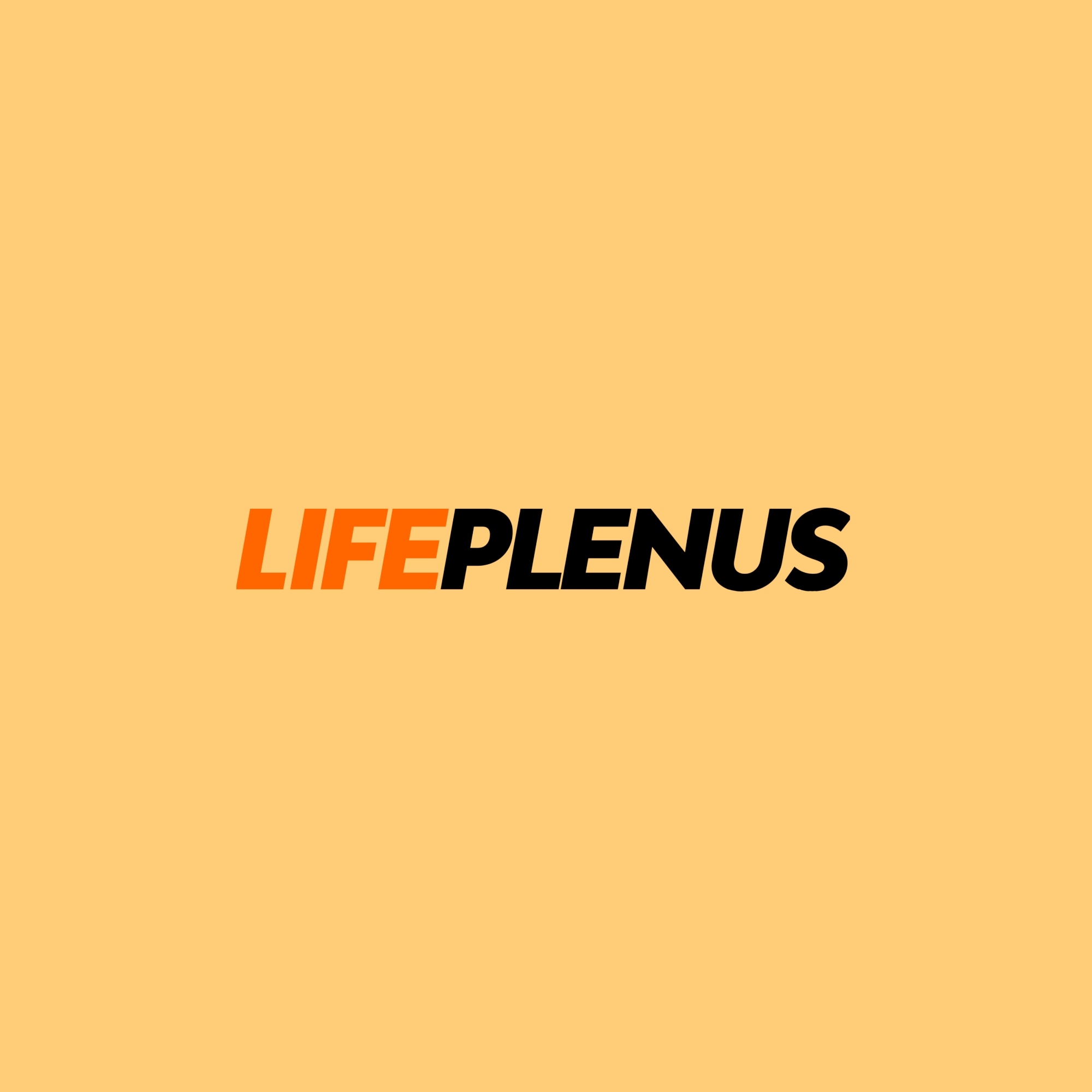 LifePlenus Logo